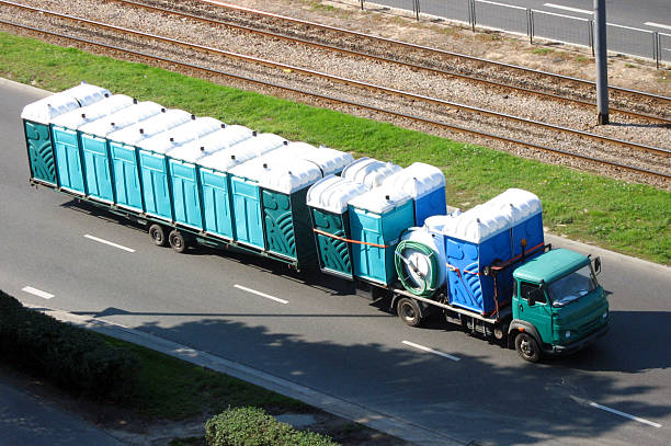 Best Porta potty delivery and setup  in Croswell, MI