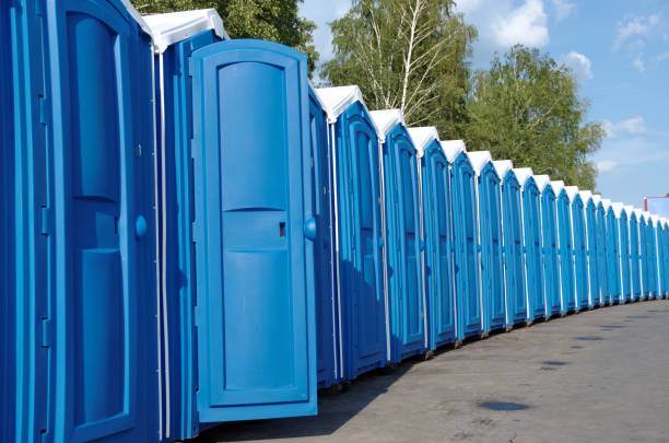 Best Temporary restroom rental  in Croswell, MI